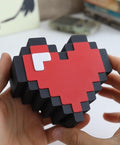 Pixel Heart Box, Valentine's Gift Box