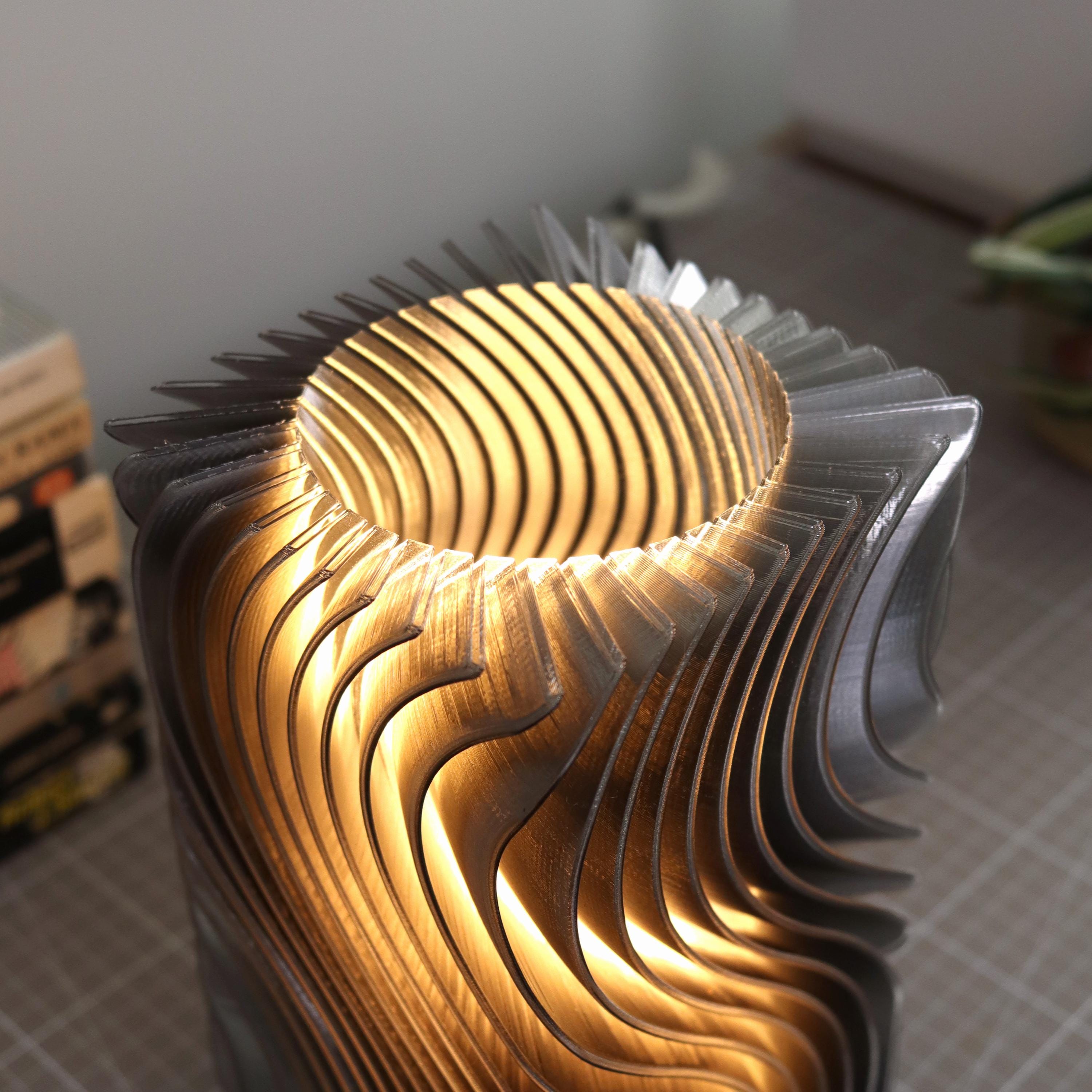 Modern Table Lamp