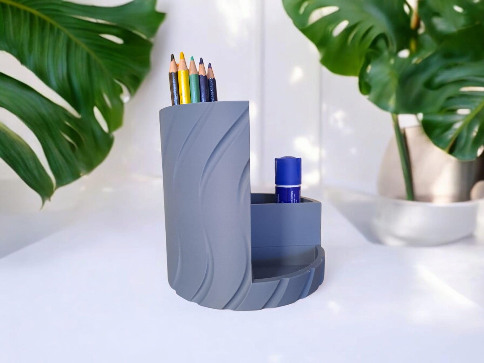 3D Printed Desk Organizer