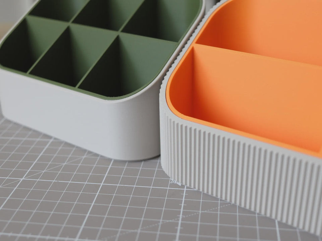 Modular Desk Organizer