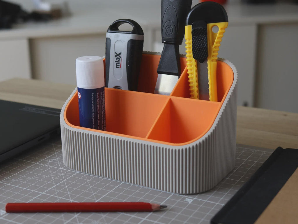 Modular Desk Organizer