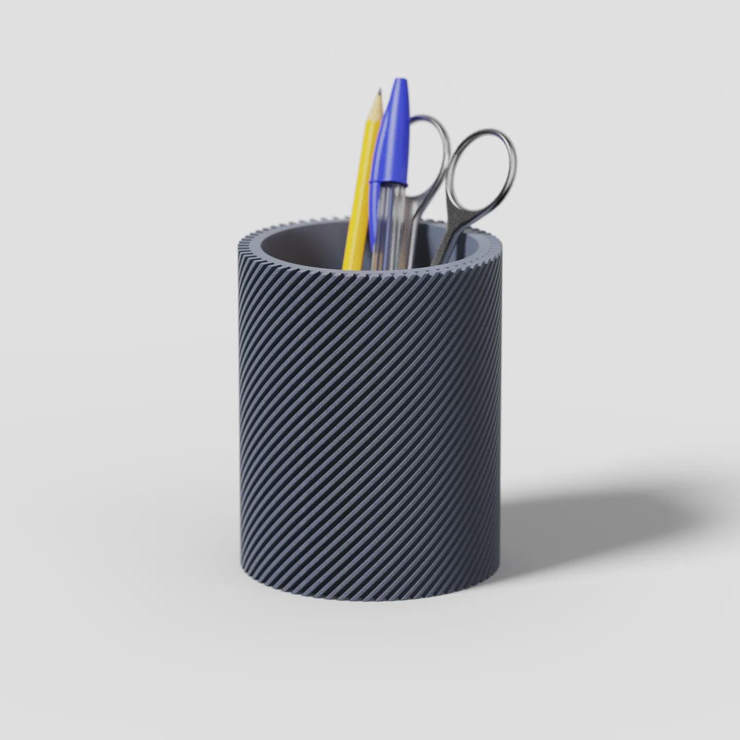 ANGLE Modular Desk Organizer Set