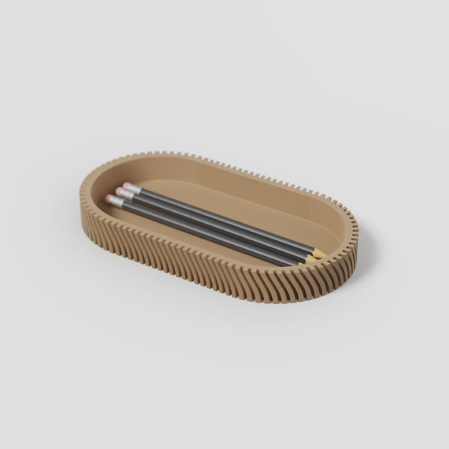 WAVE Modular Desk Organizer Set