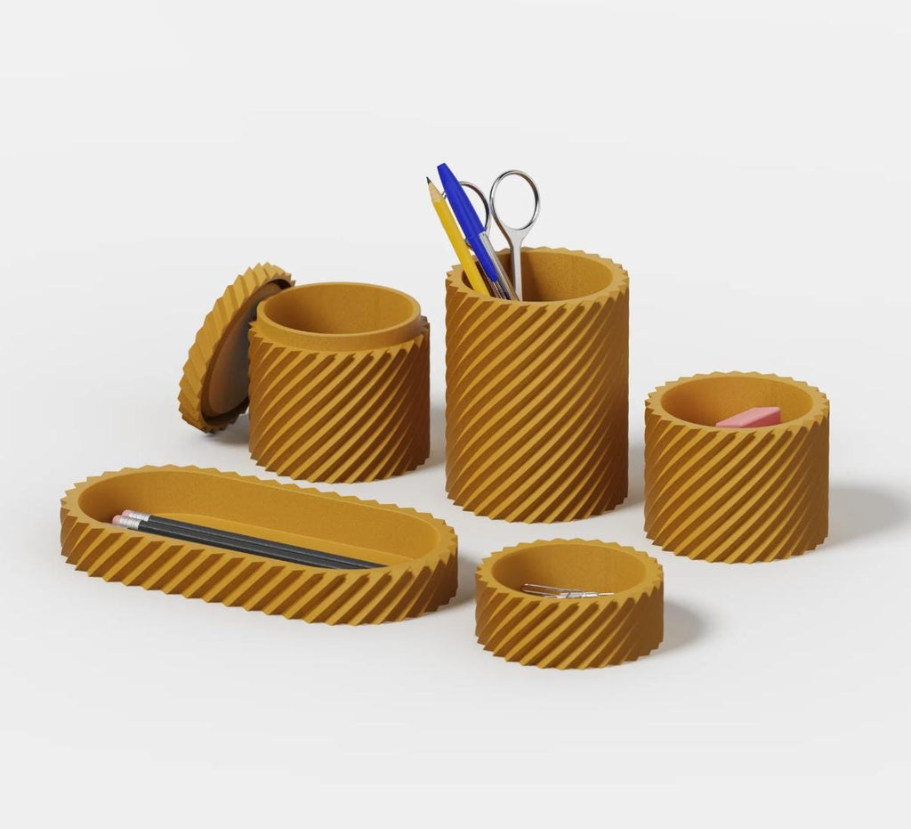 OON Modular Desk Organizer Set