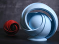 Singularity Modern Abstract Sculpture
