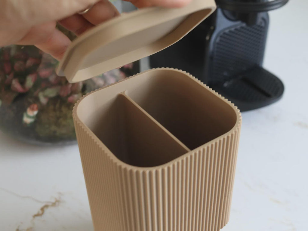 3D Printed Coffee Capsule Holder