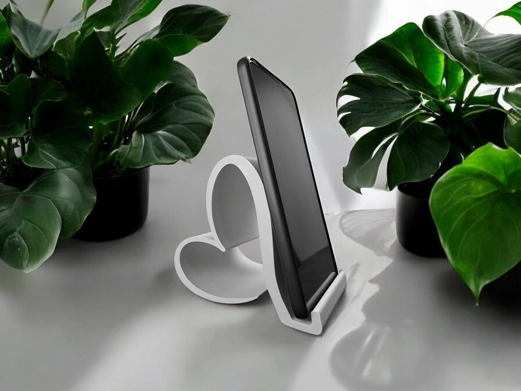 Heart Phone Stand