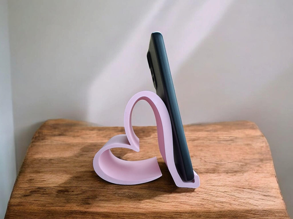 Heart Phone Stand
