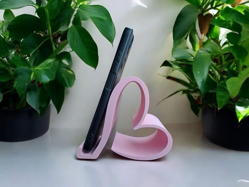 Heart Phone Stand