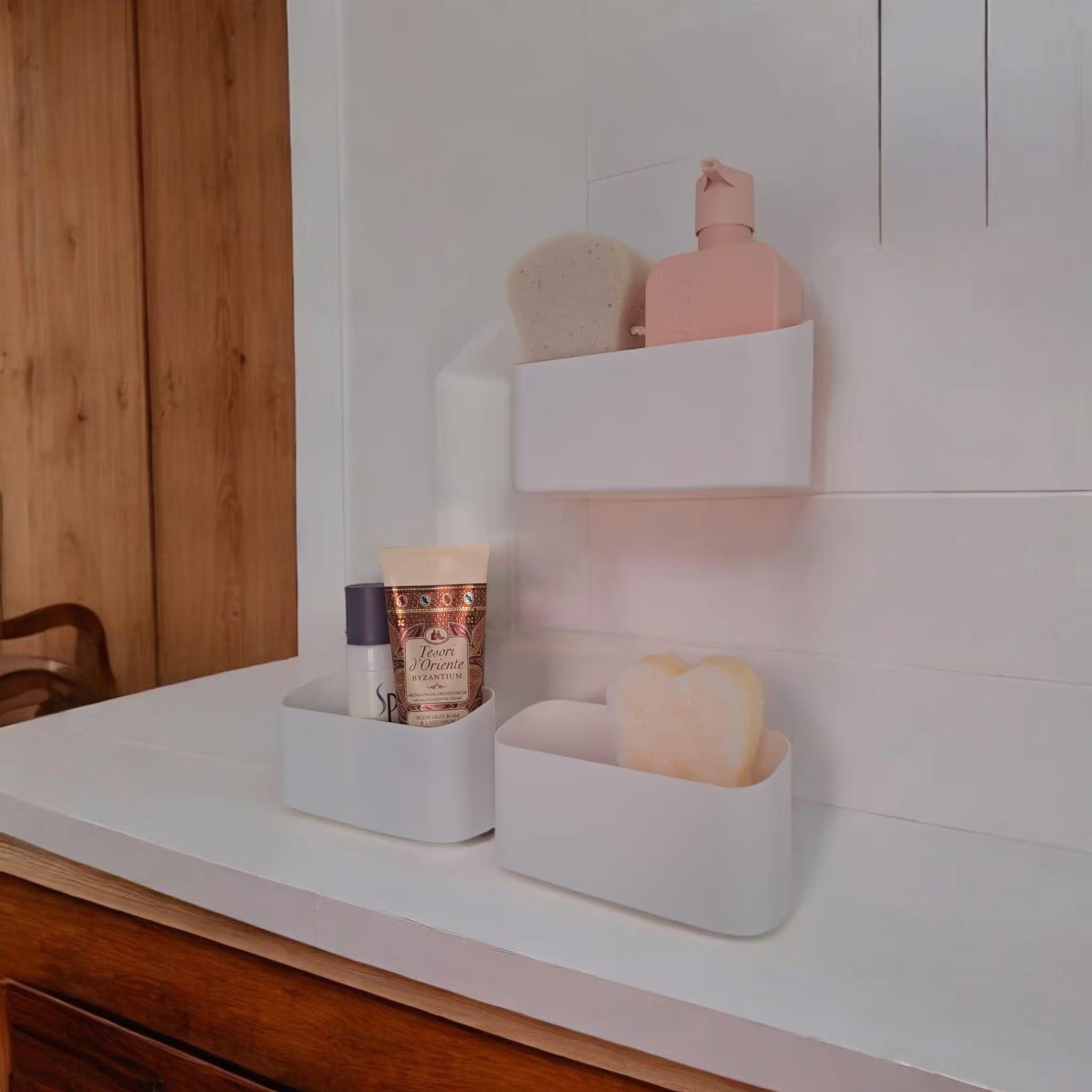 Wall Mounted Shower Shelf