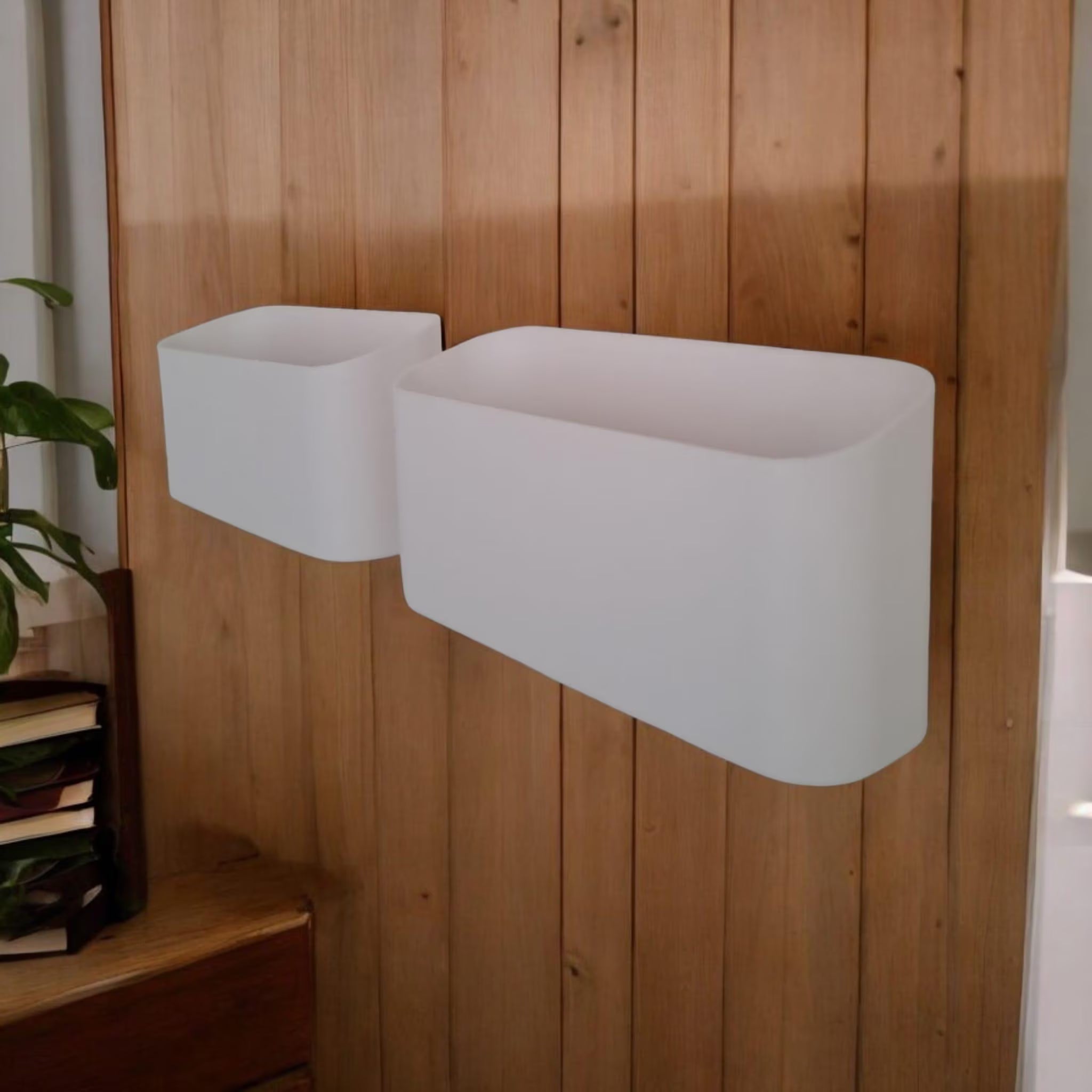 Wall Mounted Shower Shelf