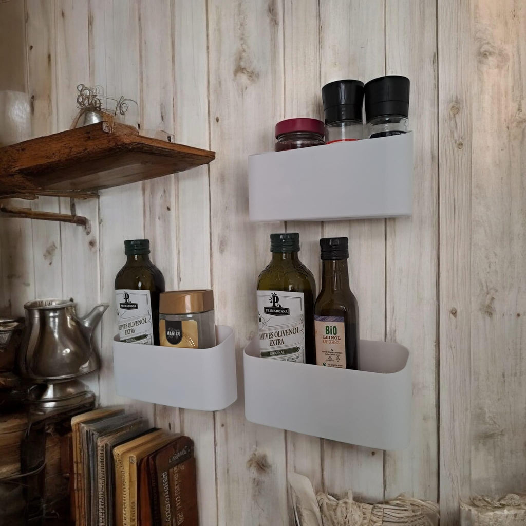 Wall Mounted Shower Shelf