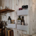 Wall Mounted Shower Shelf