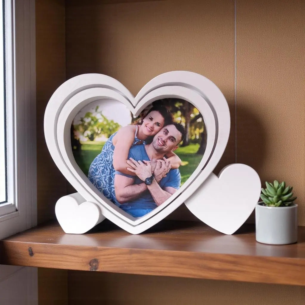 Heart Photo Frame