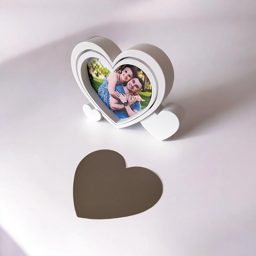 Heart Photo Frame
