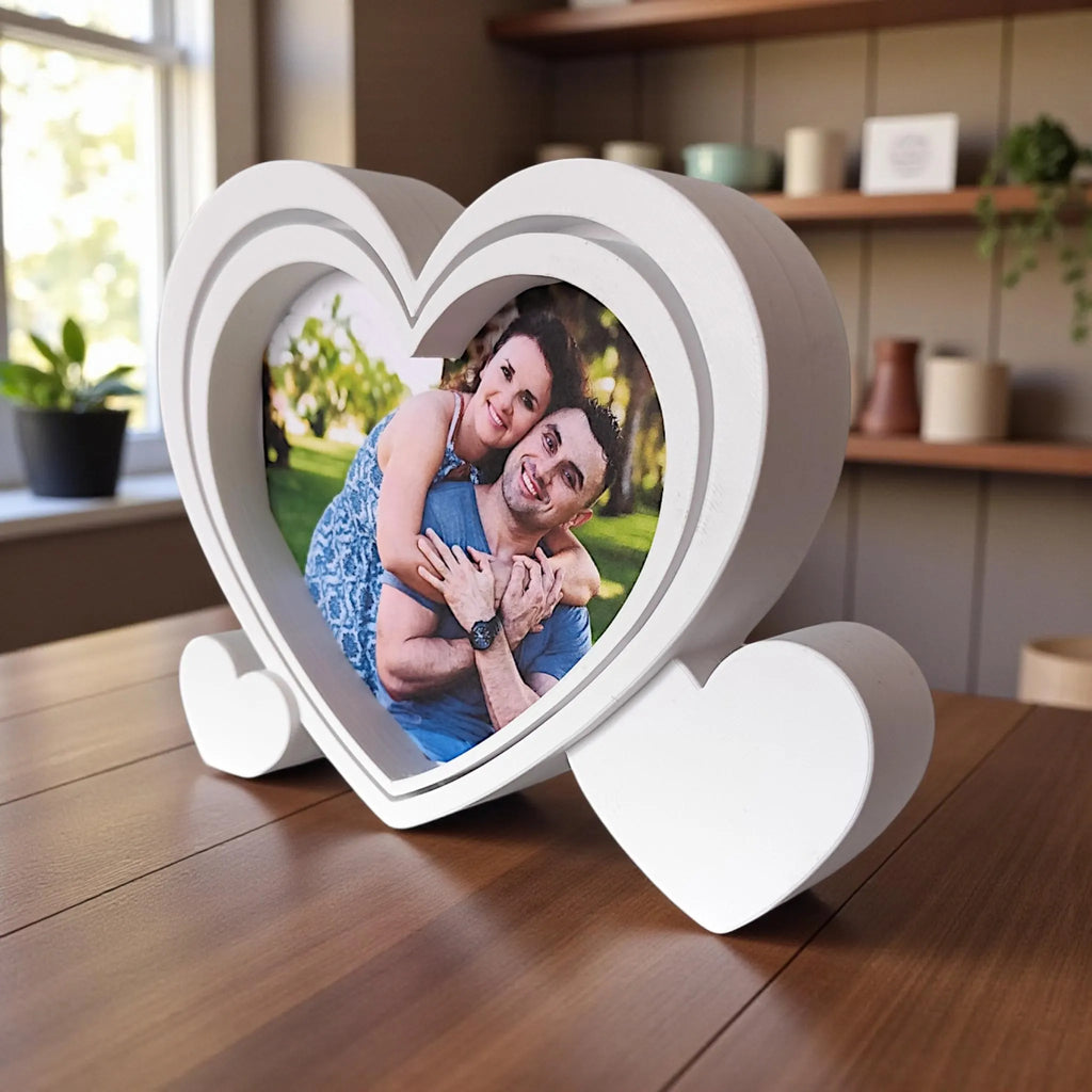 Heart Photo Frame