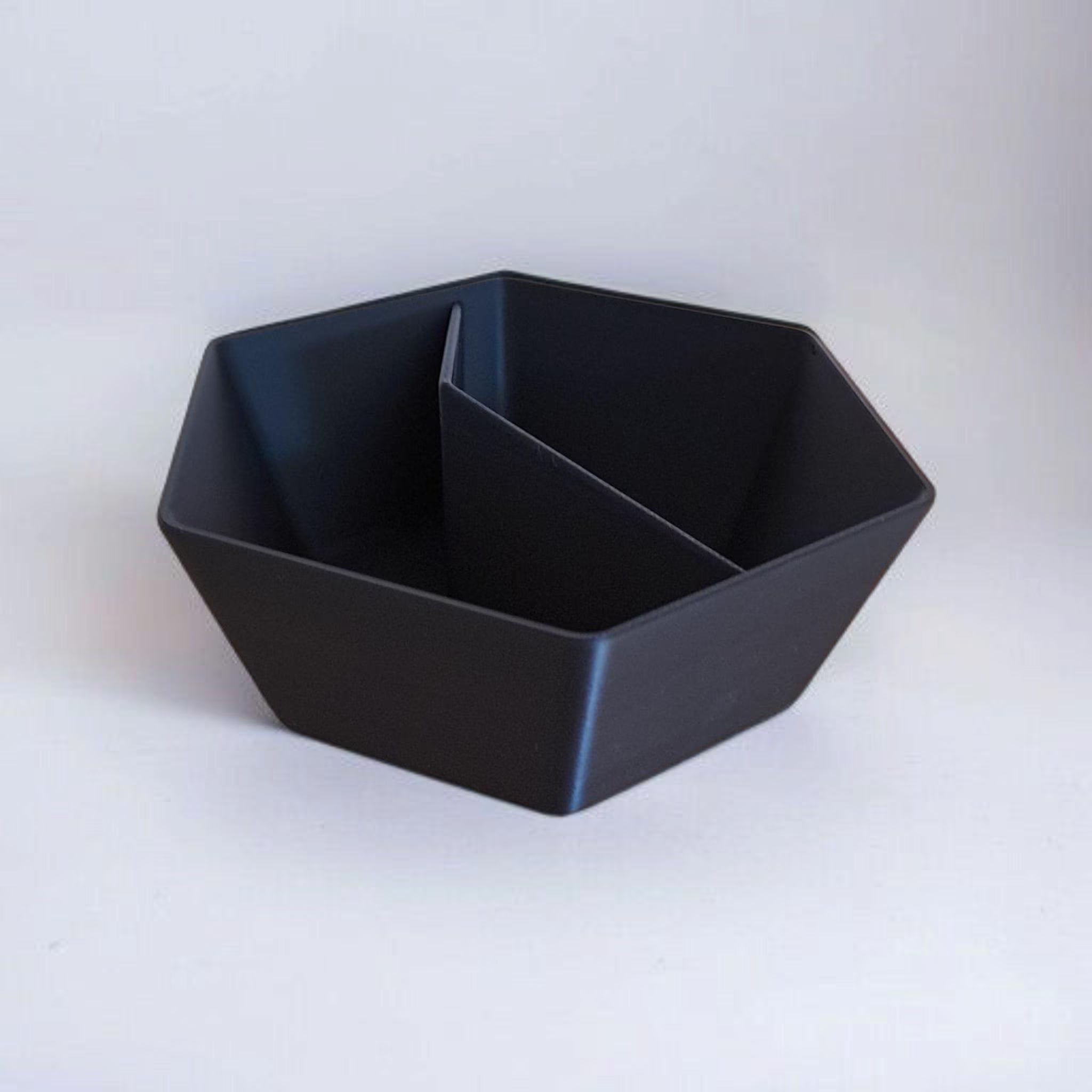 Pistachio Bowl with Shell Compartment