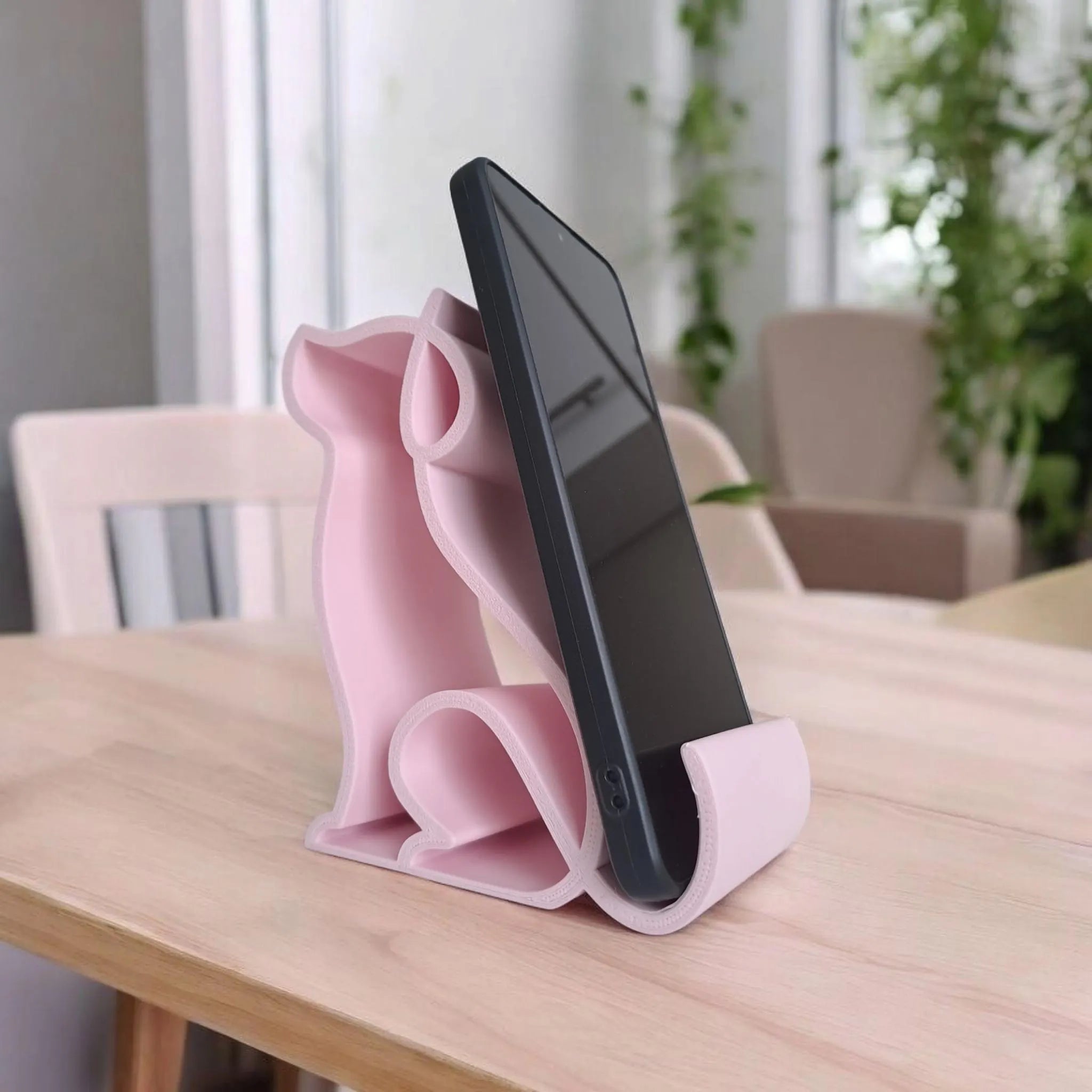 Dog Phone Holder