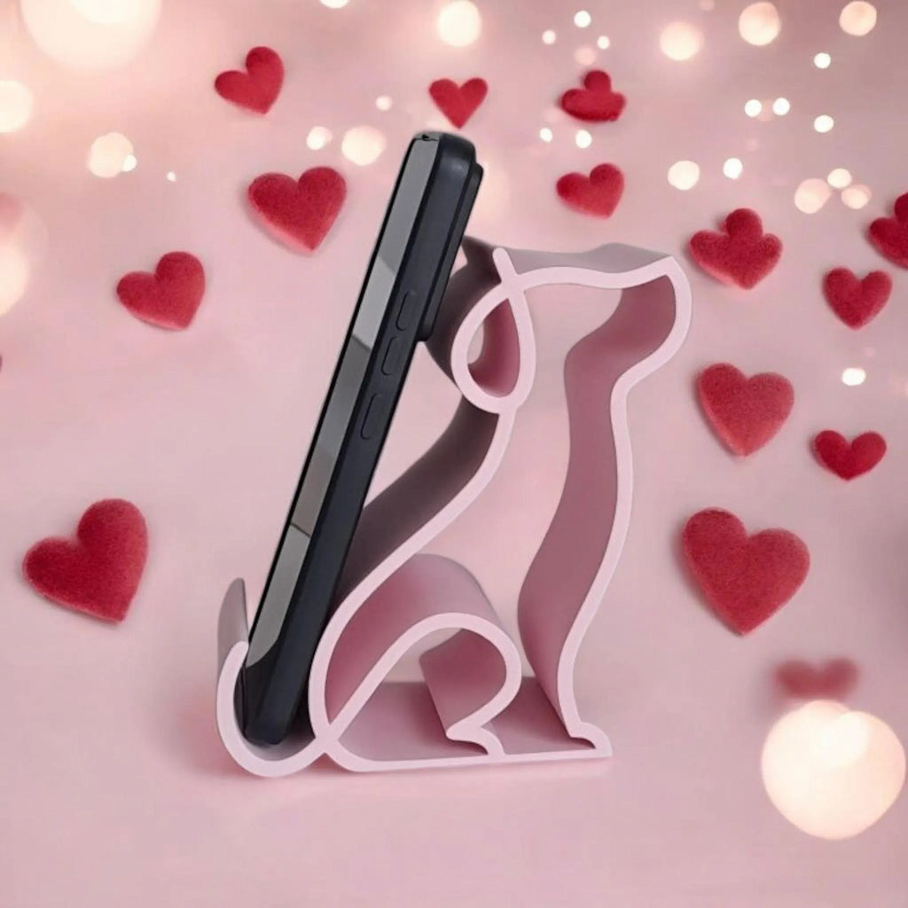 Dog Phone Holder