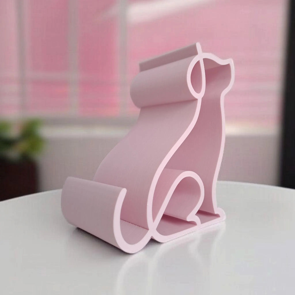 Dog Phone Holder