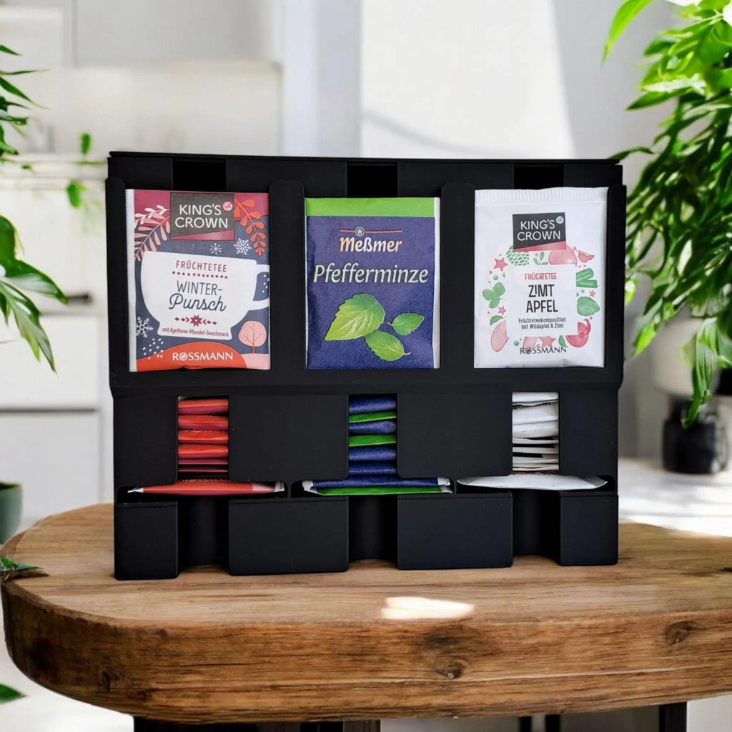 Tea Organize