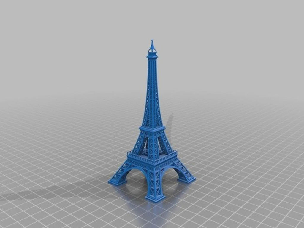 Eiffel Tower Statue