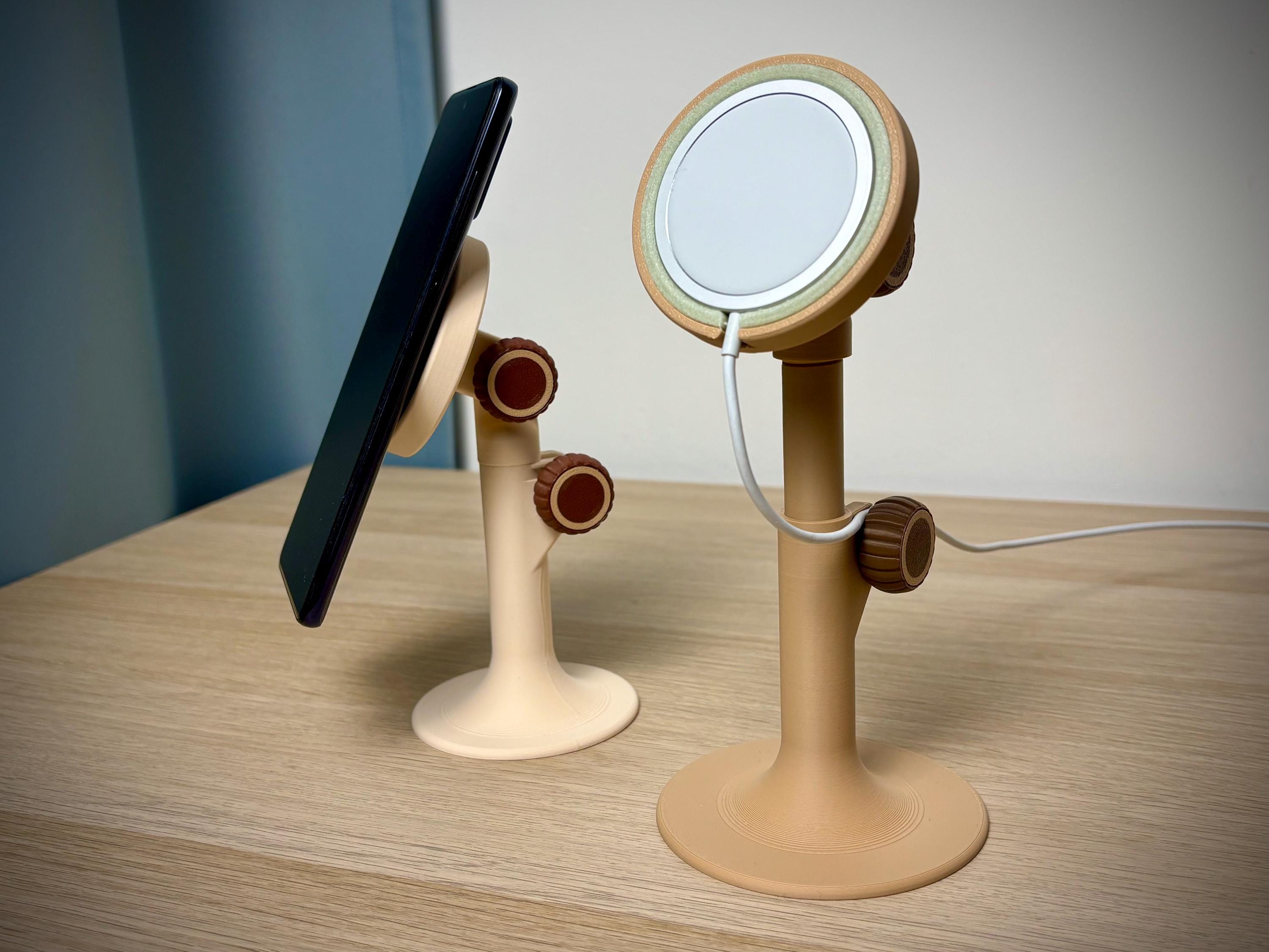 Adjustable MagSafe Charging Stand