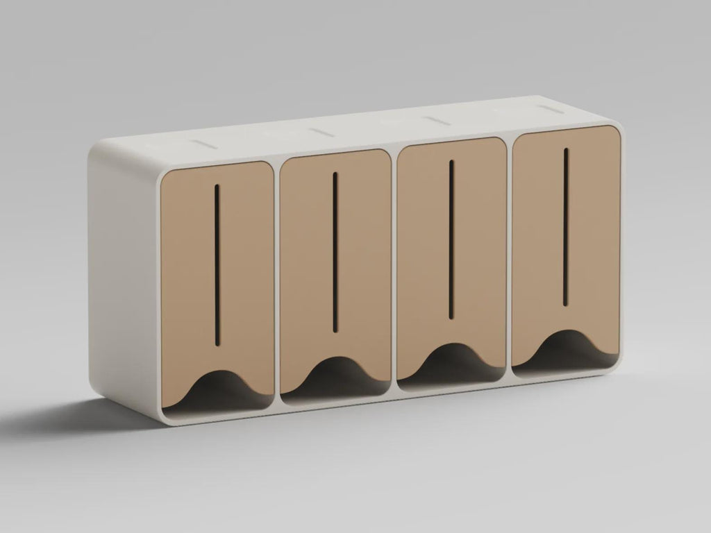 Tea Bag Dispenser