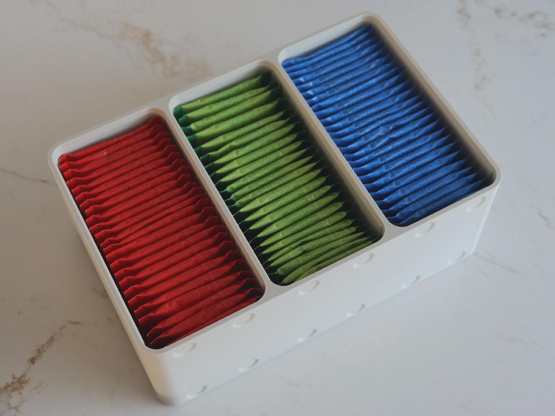 Tea Bag Dispenser