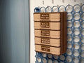 Modular Push Drawer Organizer