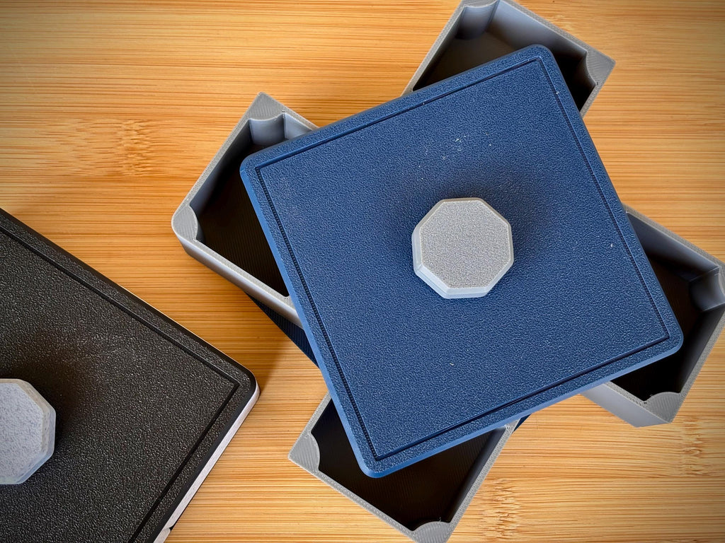 Rotating Storage Box