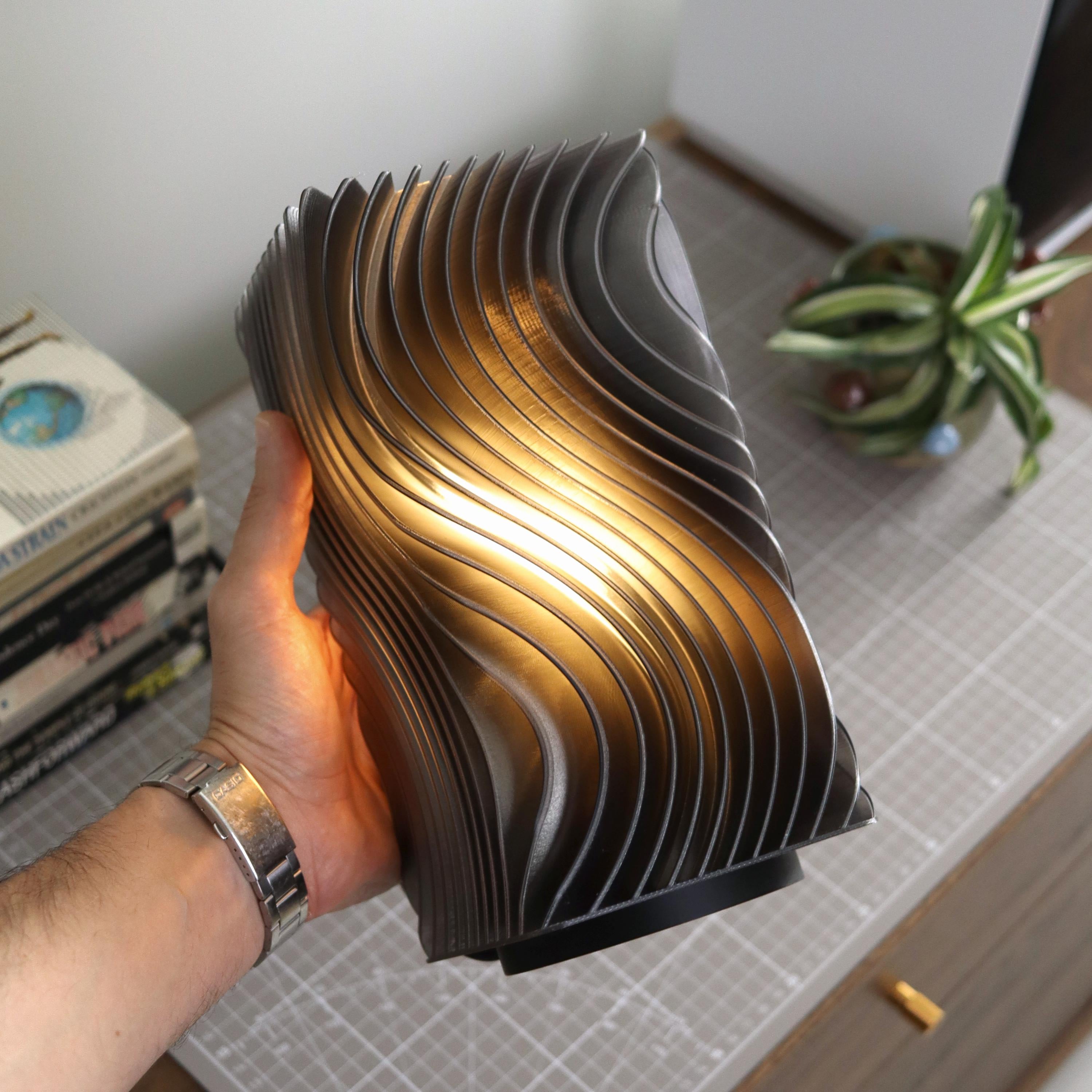 Modern Table Lamp