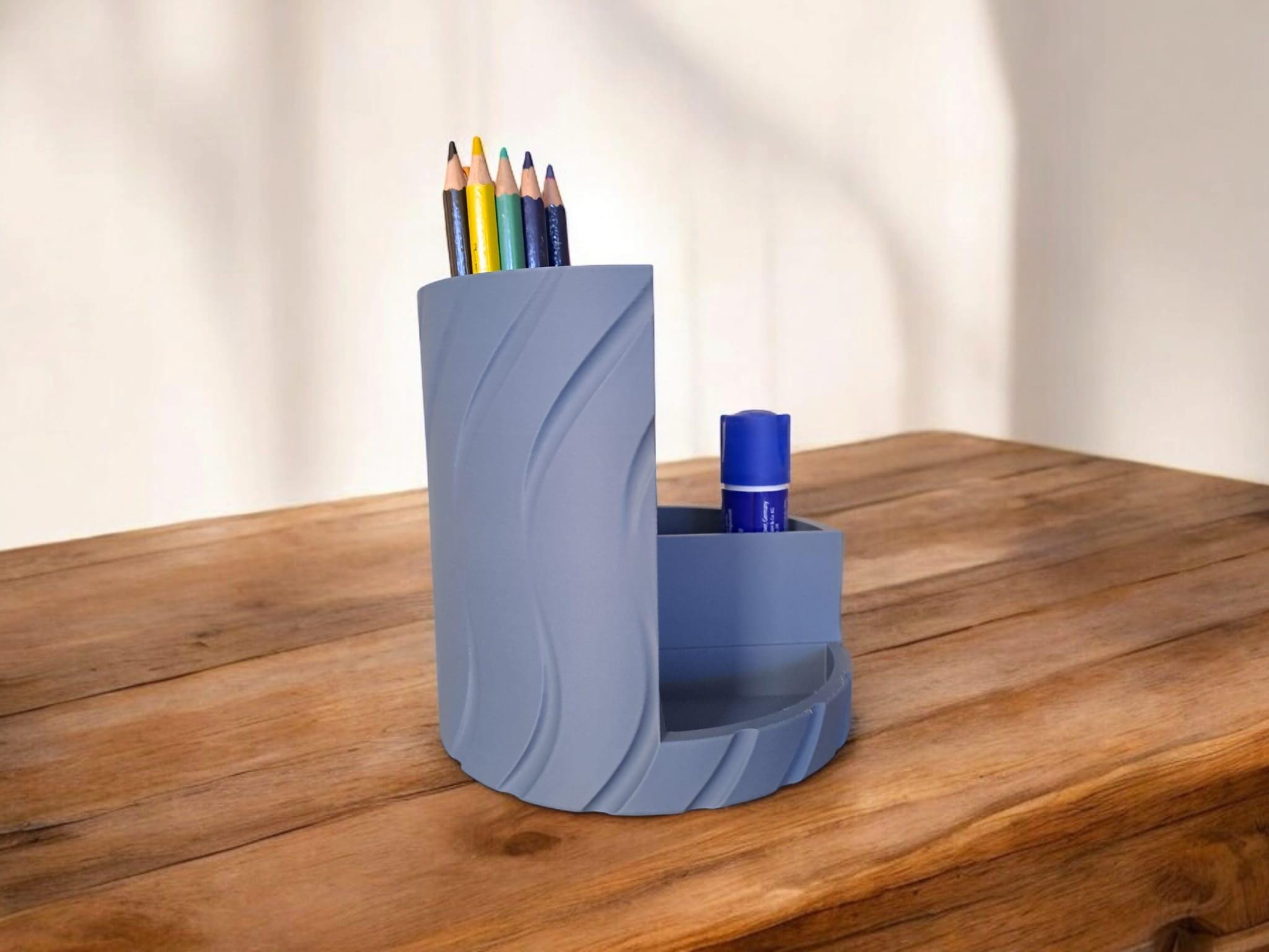 3D Printed Desk Organizer