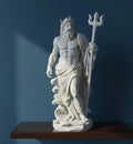 Poseidon Statue
