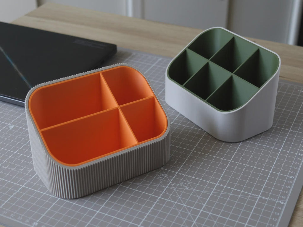 Modular Desk Organizer