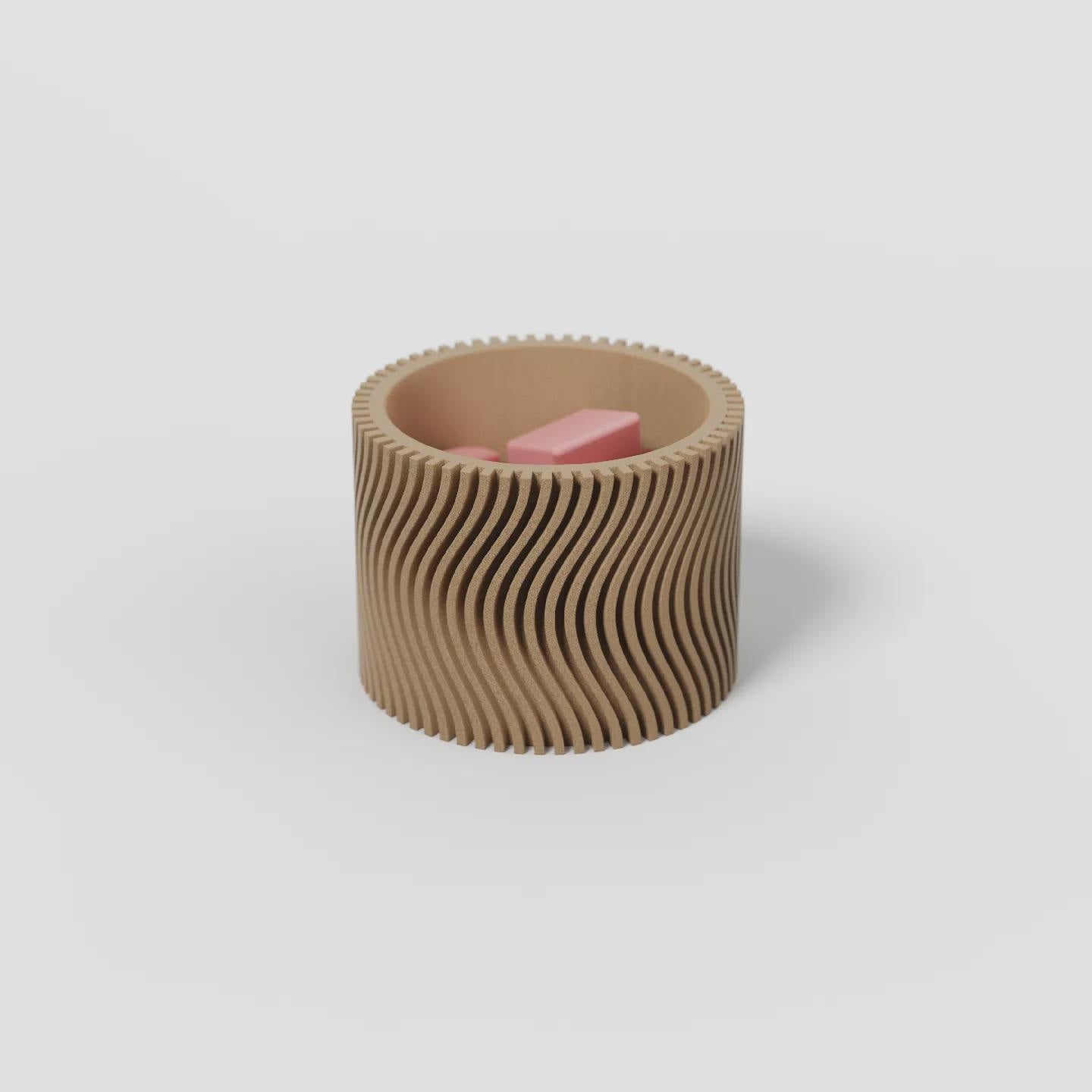 WAVE Modular Desk Organizer Set