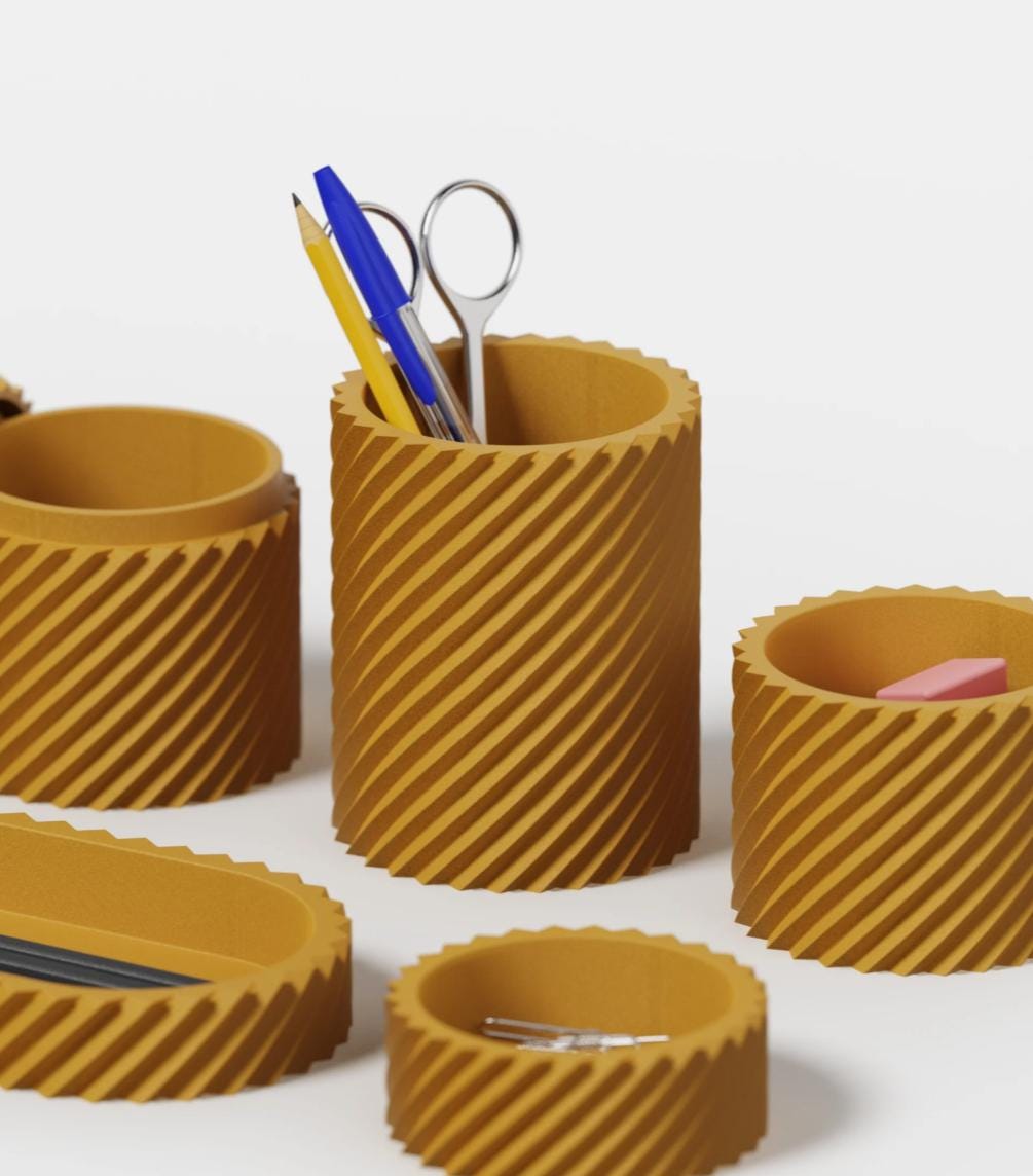 OON Modular Desk Organizer Set