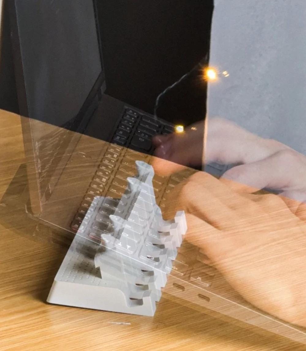 Foldable Laptop Stand