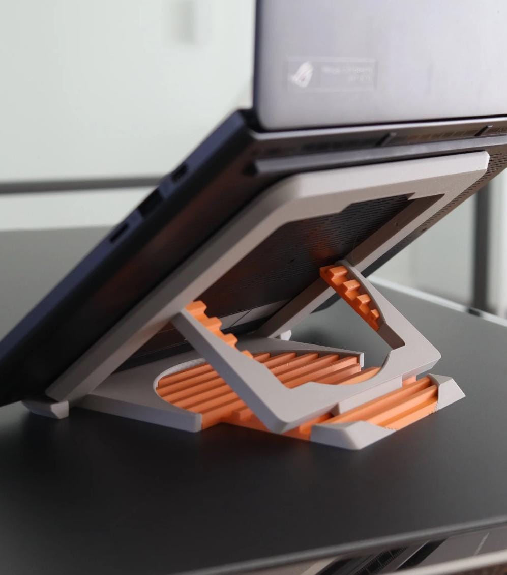Foldable Laptop Stand
