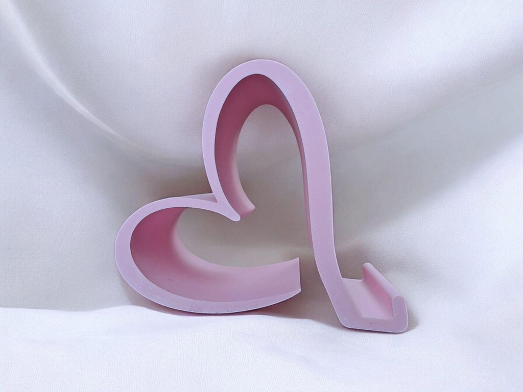 Heart Phone Stand
