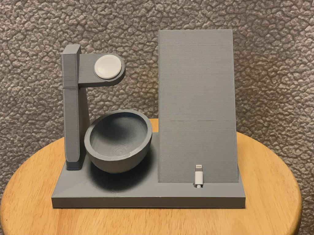 Multi Device Charging Stand