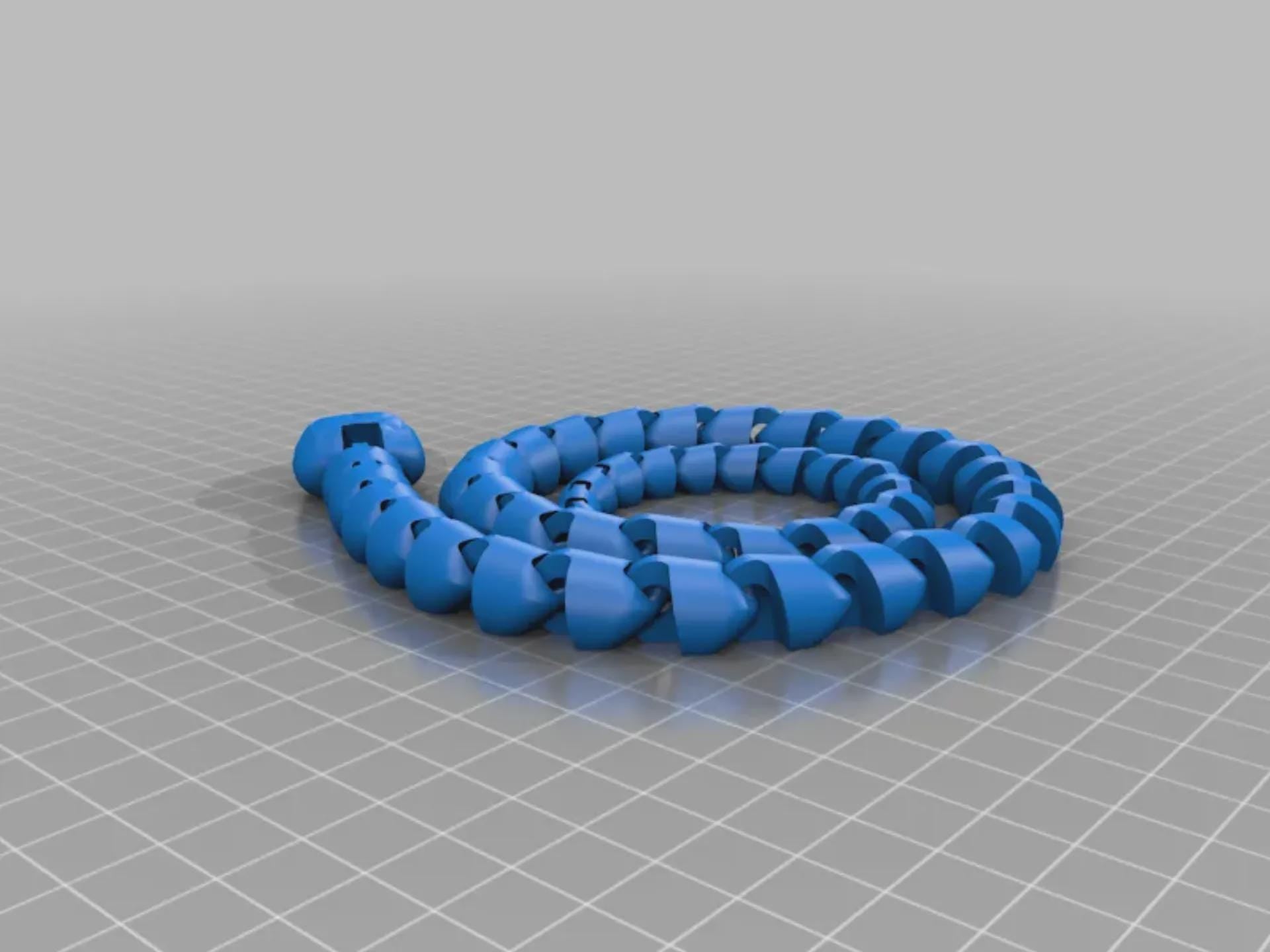 Articulated Snake Toy Set