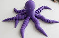 Articulated Octopus Fidget Toy Set
