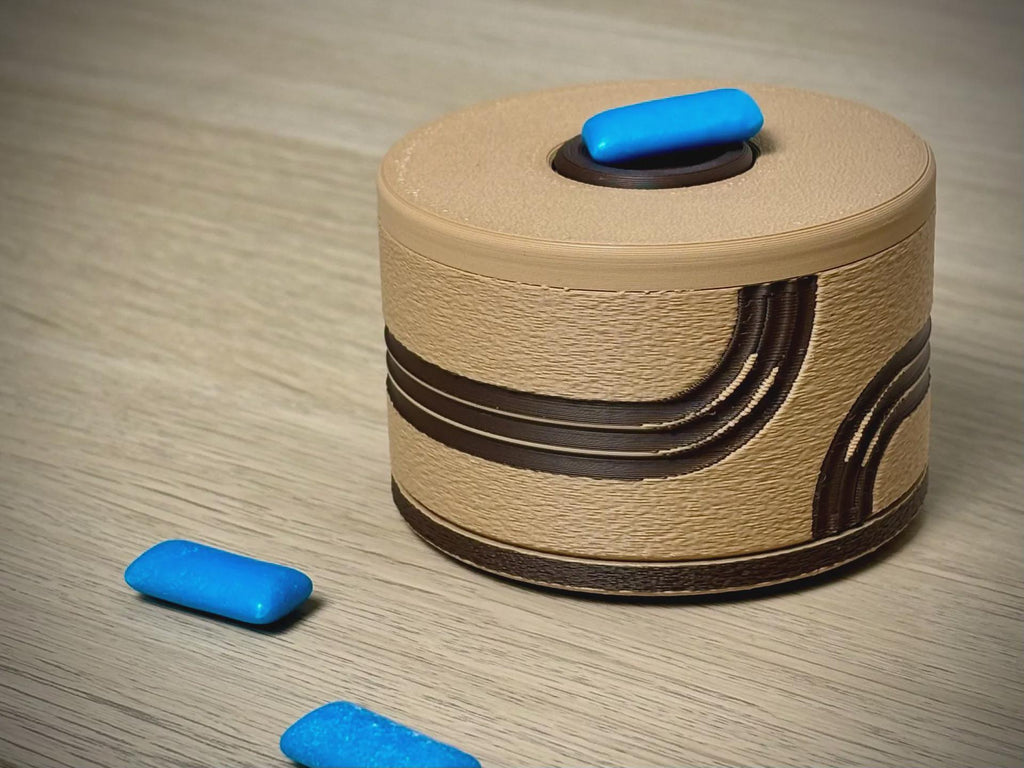 Gum Dispenser