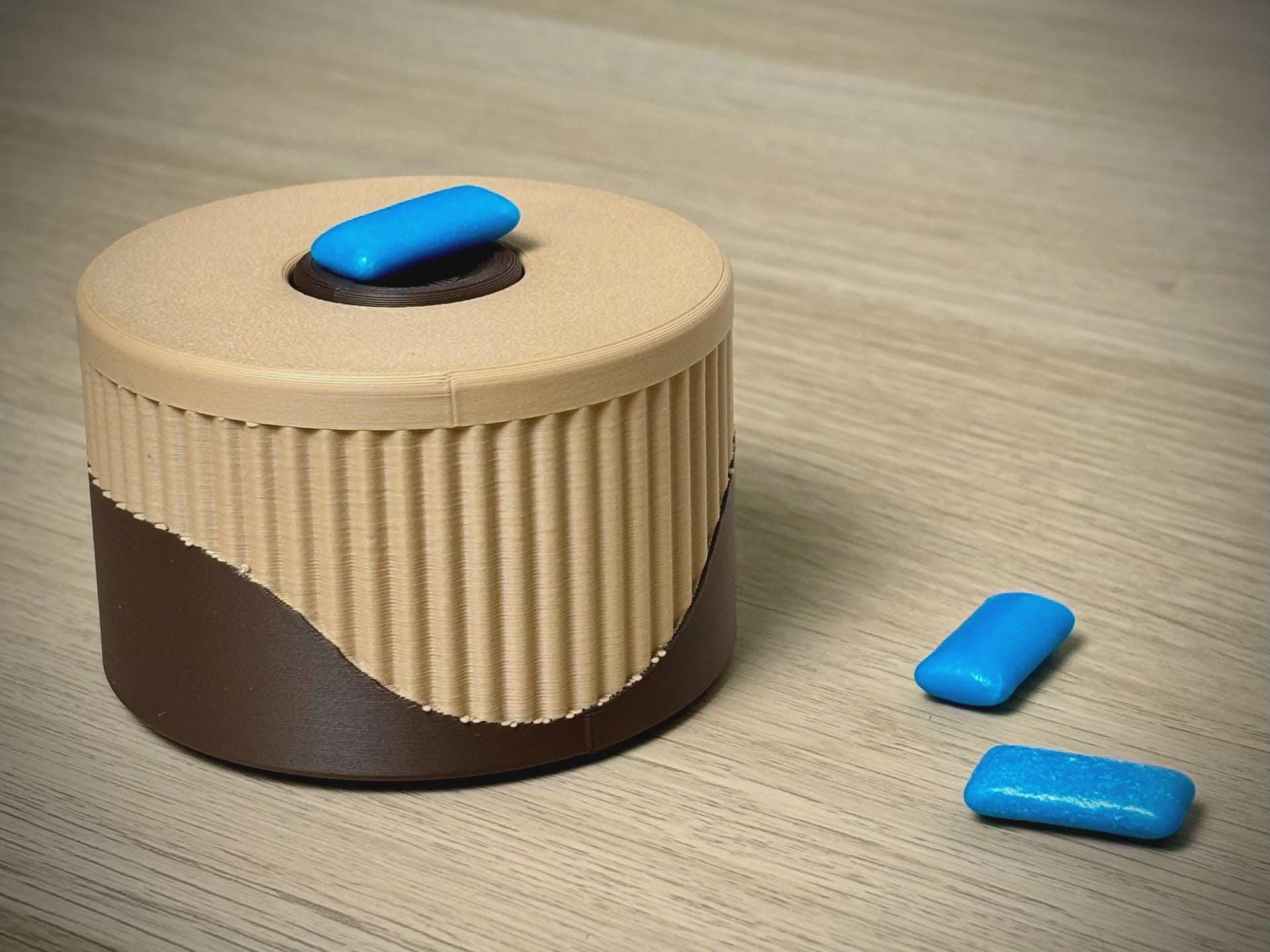 Gum Dispenser