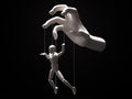Marionette Sculpture