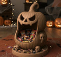 3D Printed Pumpkin Treat Keeper