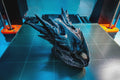 Dragon Skull Sculpture