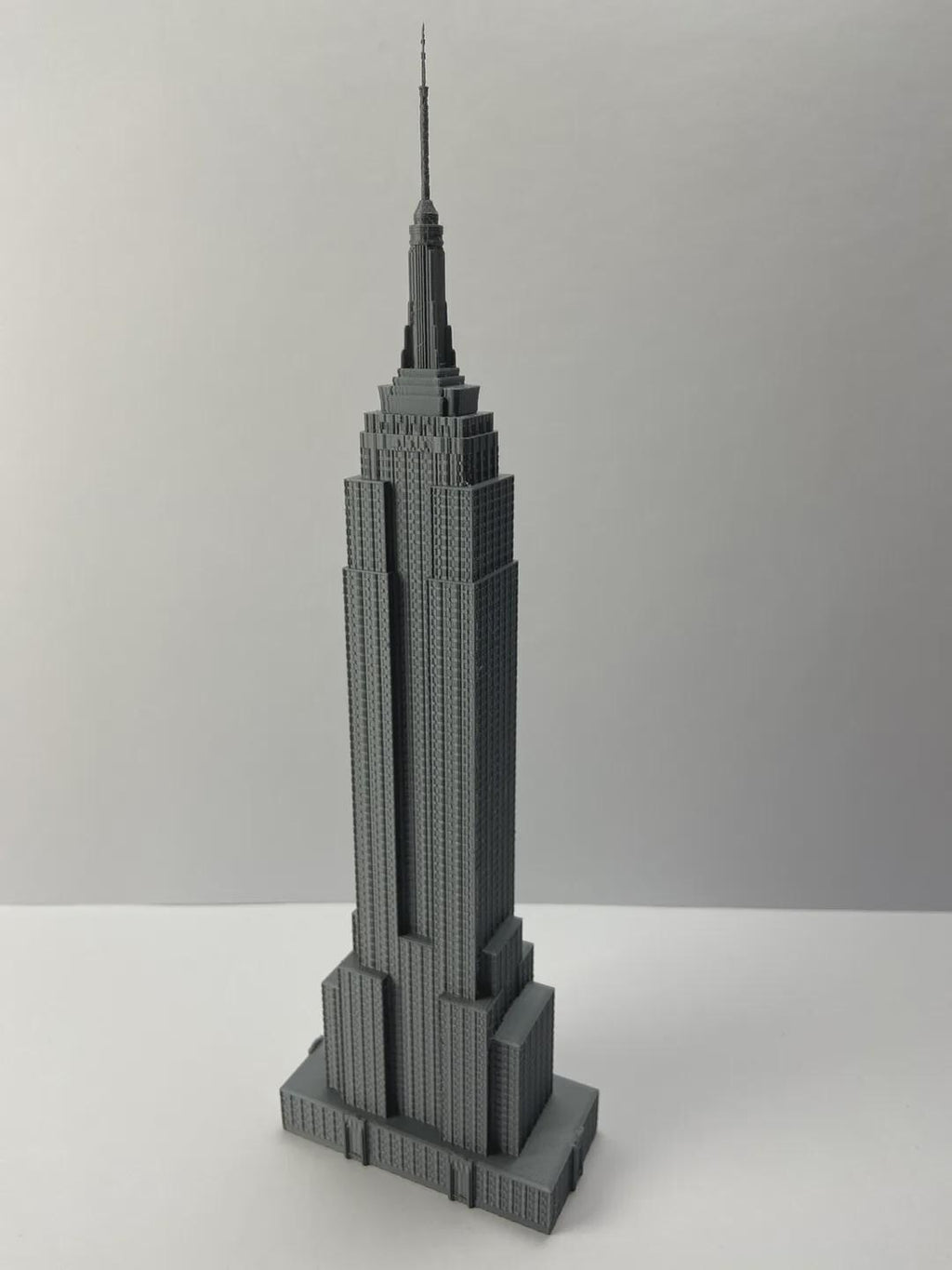 Empire State Building Statue