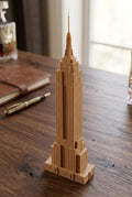 Empire State Building Statue